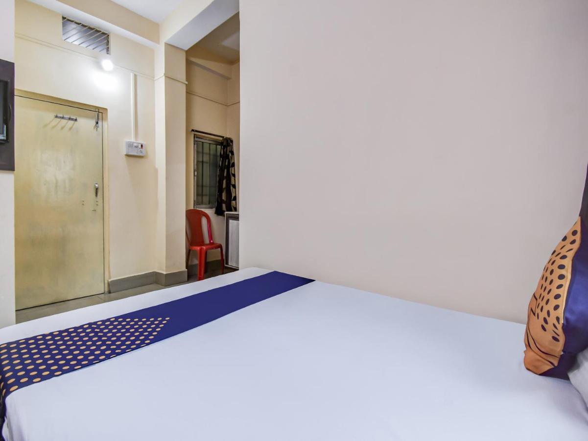 Spot On 78443 Hotel Bharat Rourkela Exterior photo