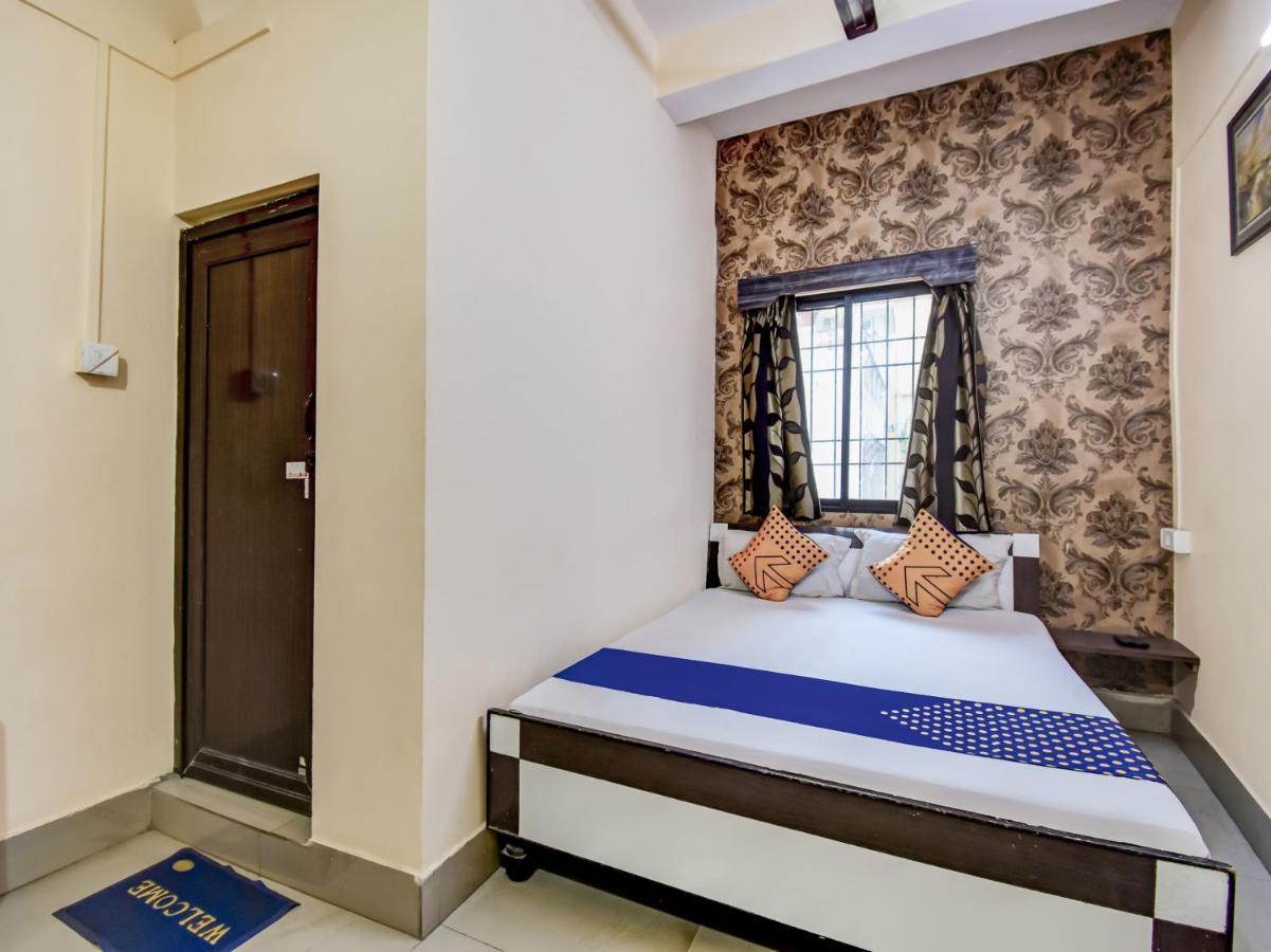 Spot On 78443 Hotel Bharat Rourkela Exterior photo