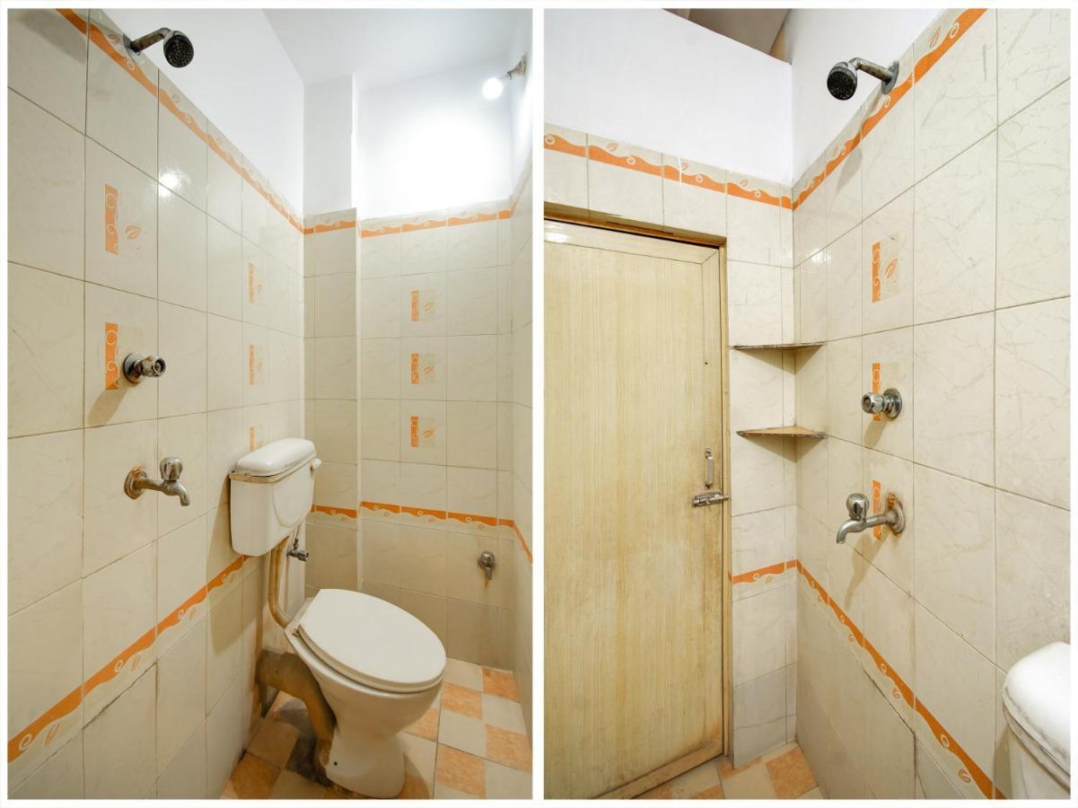 Spot On 78443 Hotel Bharat Rourkela Exterior photo