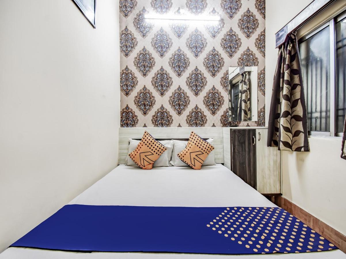 Spot On 78443 Hotel Bharat Rourkela Exterior photo