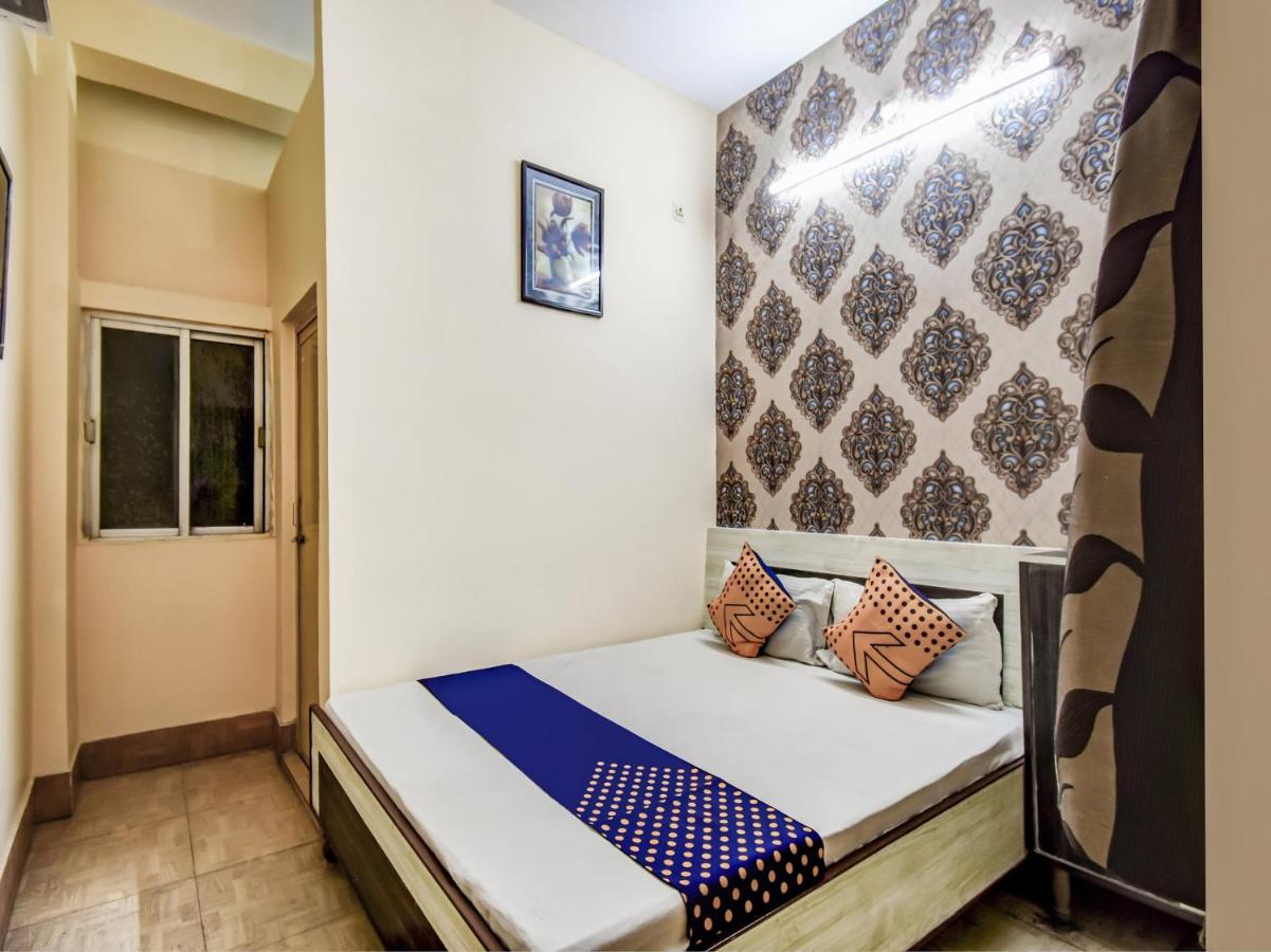 Spot On 78443 Hotel Bharat Rourkela Exterior photo