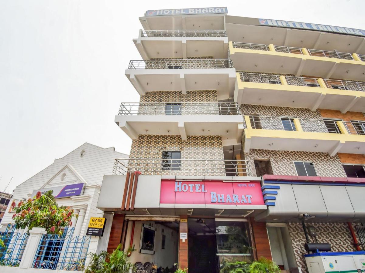 Spot On 78443 Hotel Bharat Rourkela Exterior photo