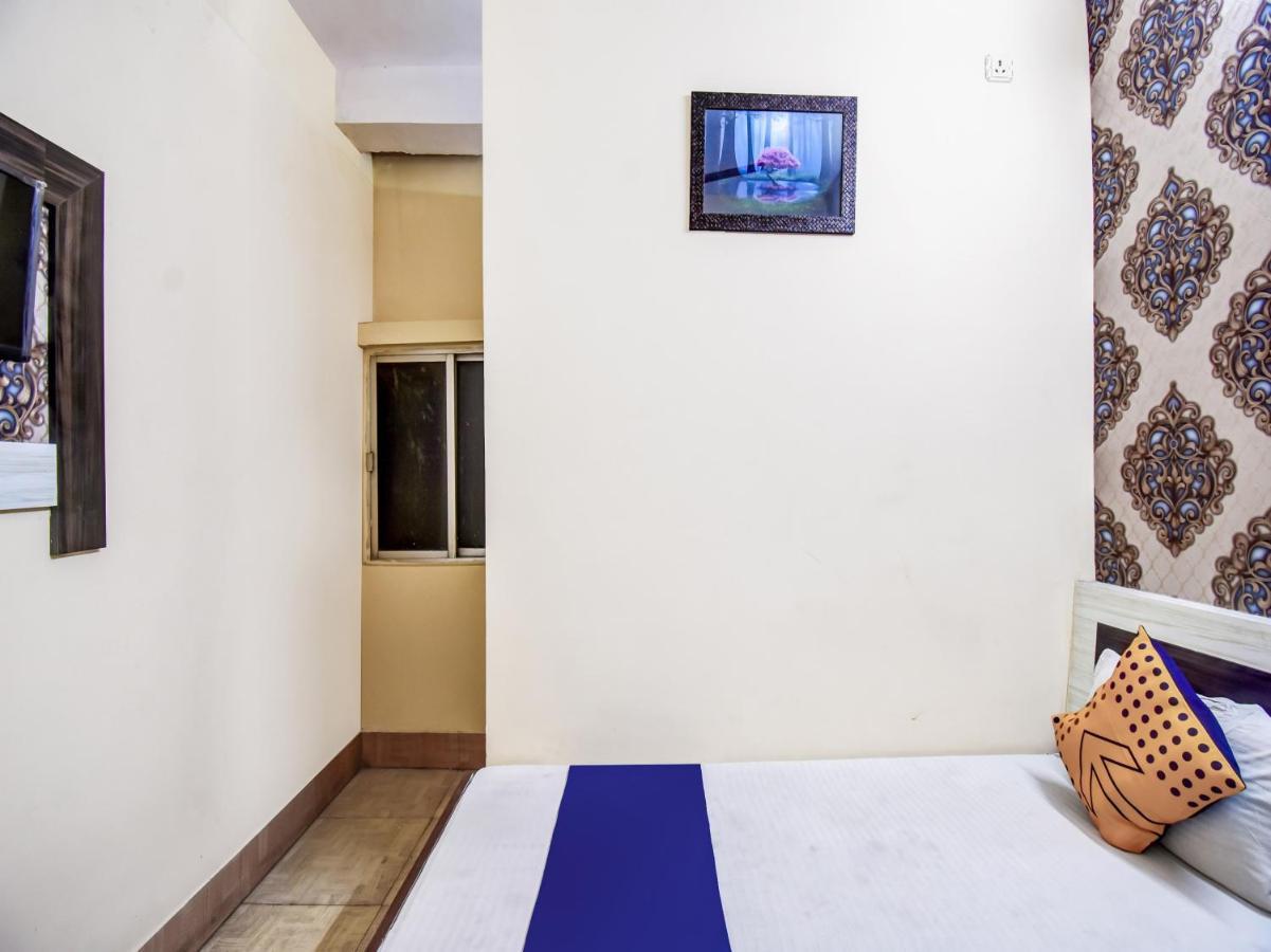 Spot On 78443 Hotel Bharat Rourkela Exterior photo
